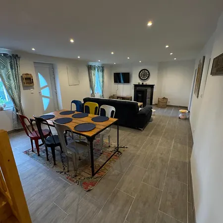 Holiday home Maison De Campagne